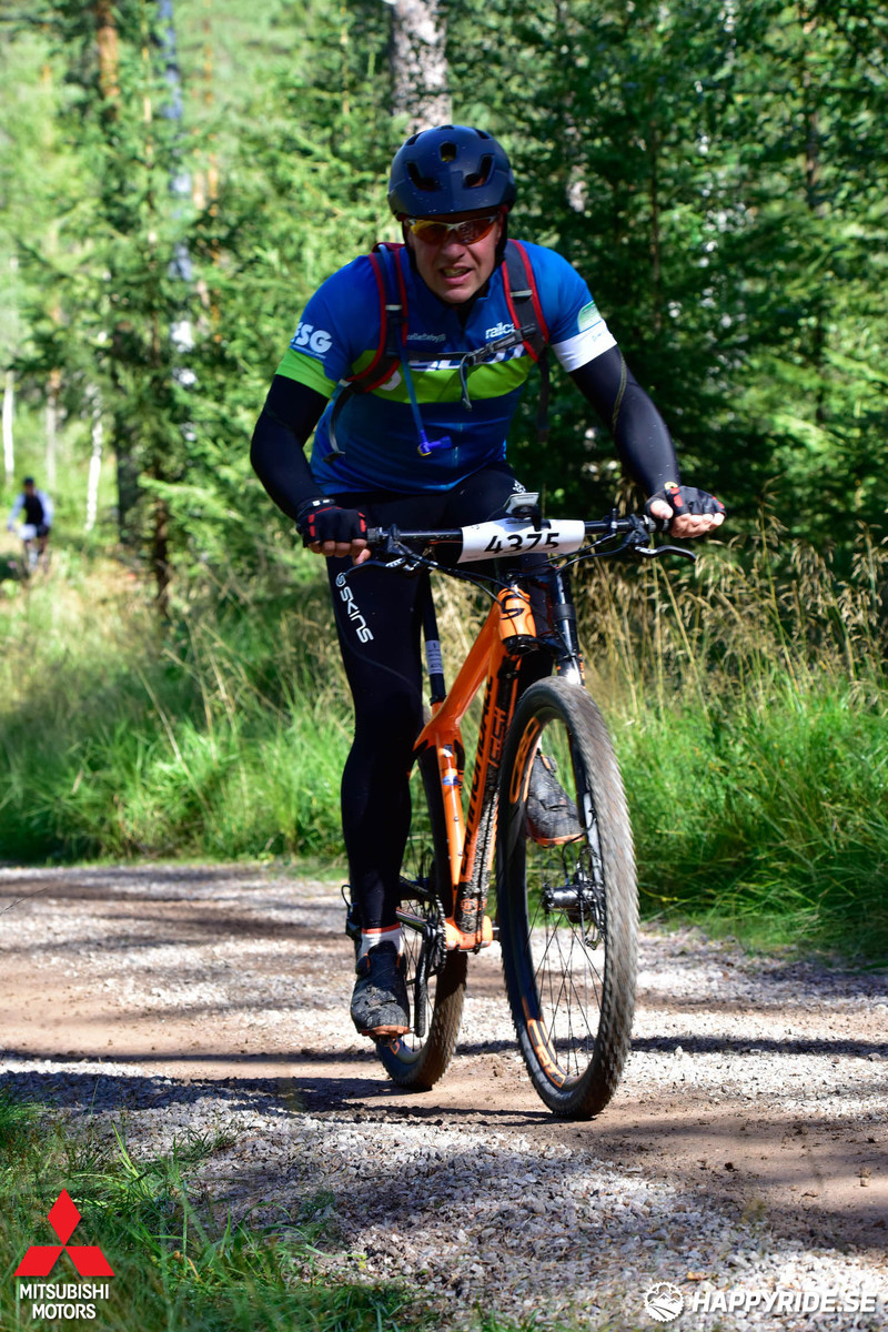 Bild från Cykelvasan 2016